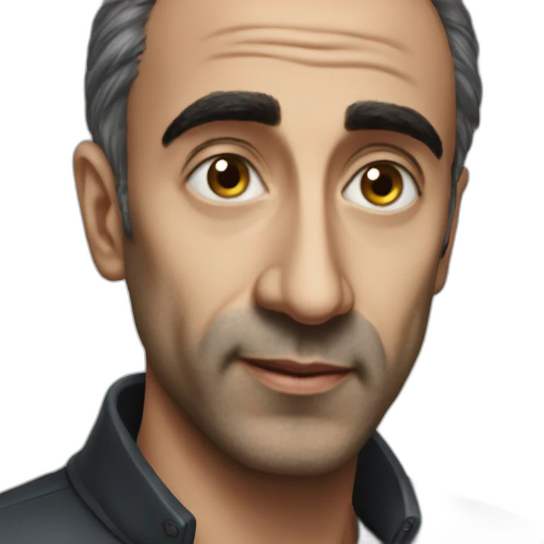 Zemmour eric emoji