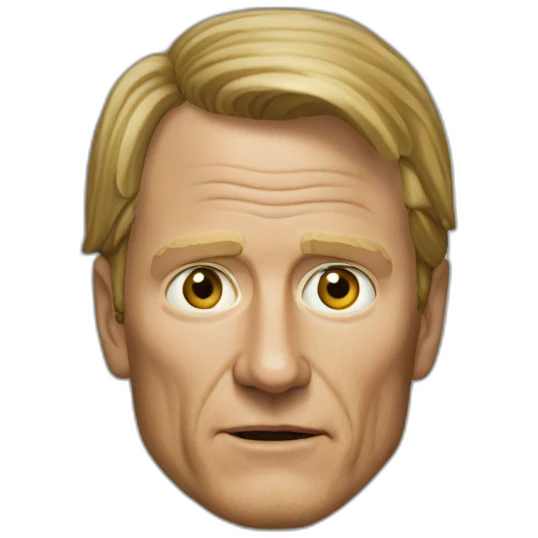 Woody Harrelson from movie zombieland emoji