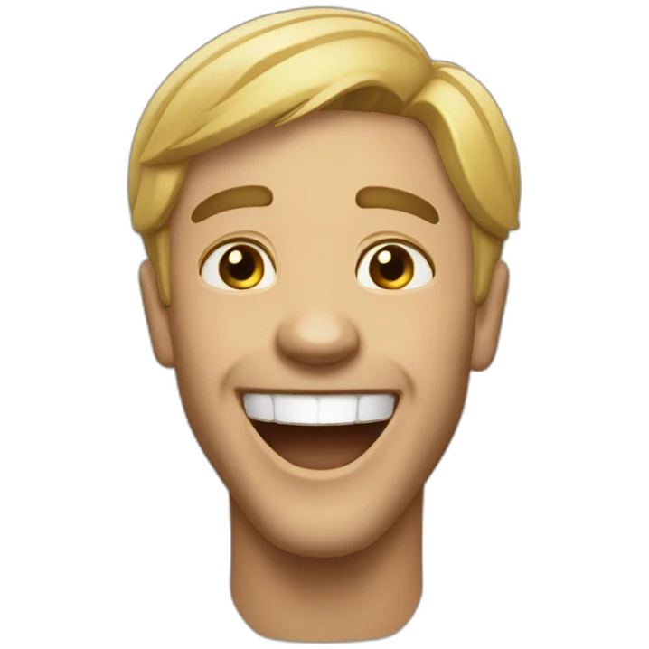 gol d rogers laugh emoji