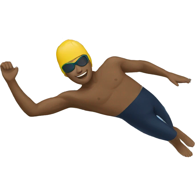 swim emoji