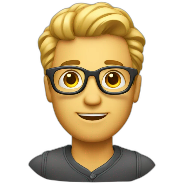 wunder copywriter man emoji