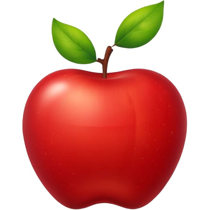 Fruit emoji