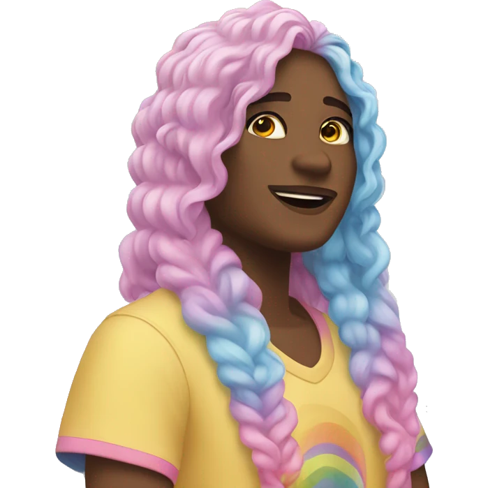 🌈🌊🐬🦄 emoji