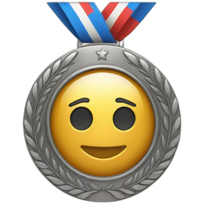 medal emoji