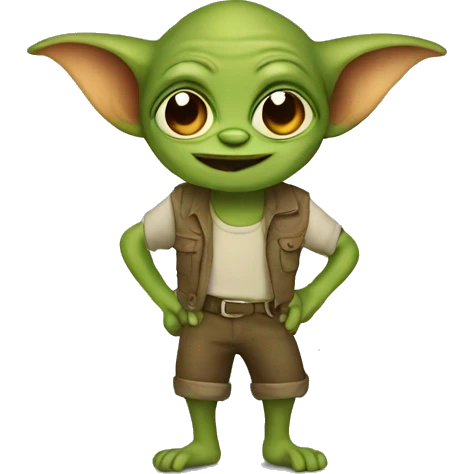 gremlin working emoji