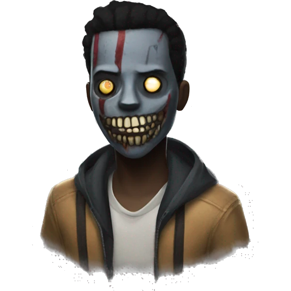 Dead by daylight Felix  emoji