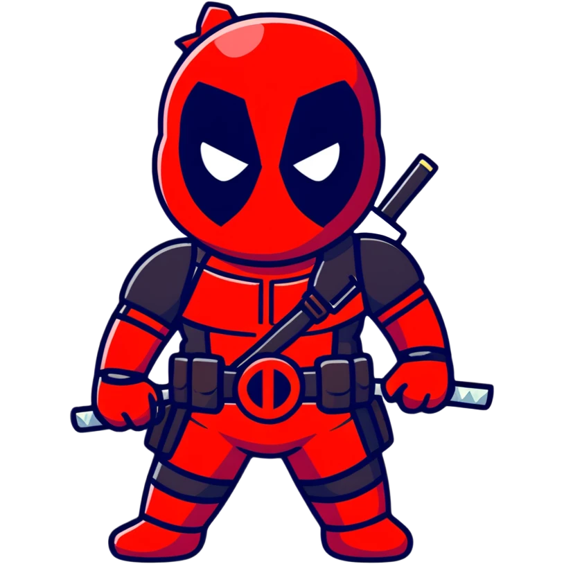 Deadpool emoji
