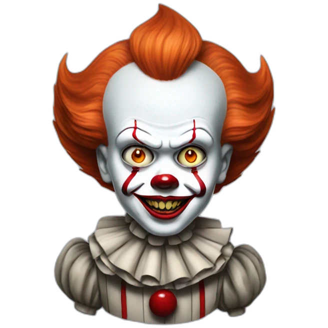 Pennywise emoji