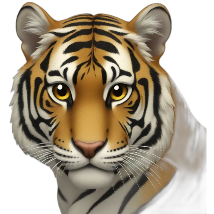 Tigre emoji