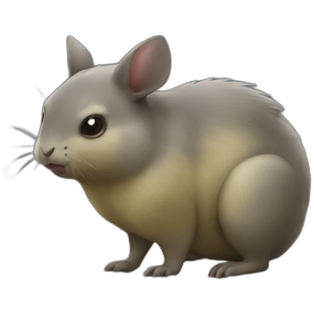 Pikagrau emoji