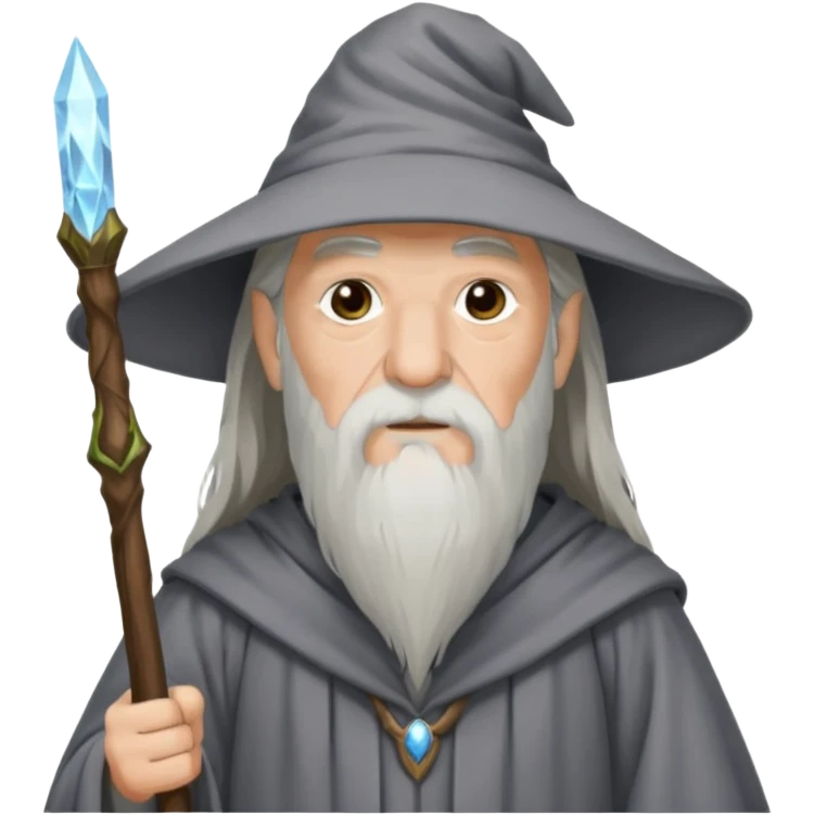 gandalf emoji