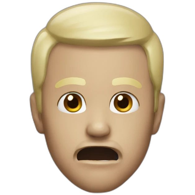 attacked emoji