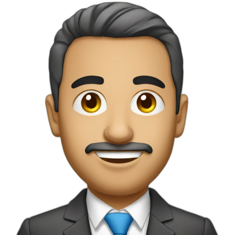algerian entrepreneur millionaire emoji