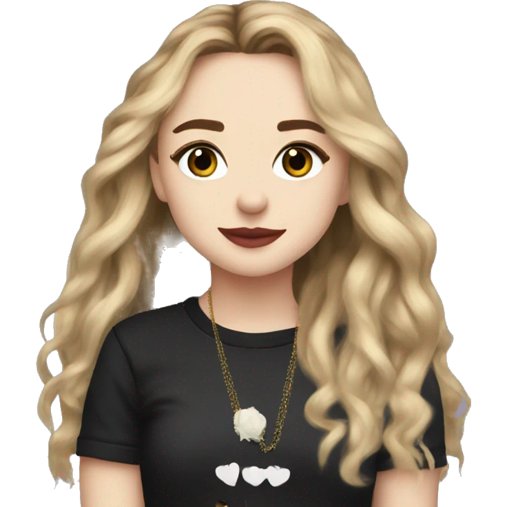 Sabrina carpenter  emoji