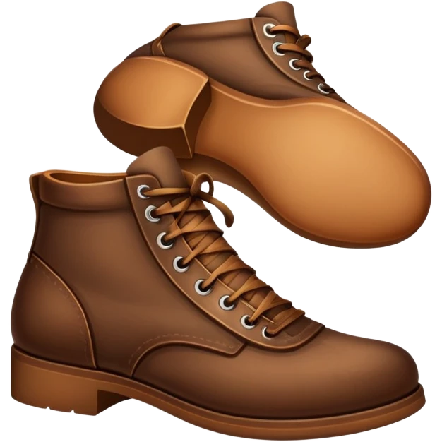 Shoe emoji