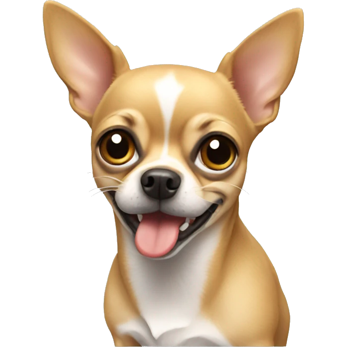 Chihuahua  emoji