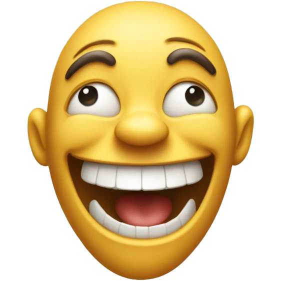 funny figurine emoji