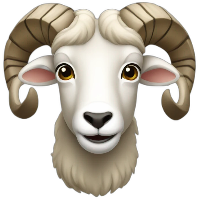 Ram ram emoji
