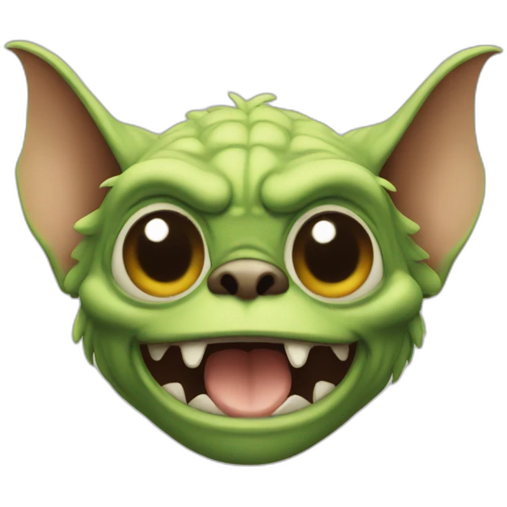 Gremlin emoji