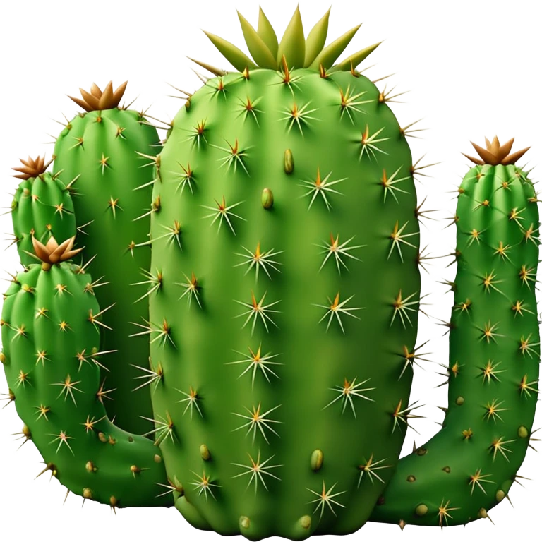 green cactus emoji