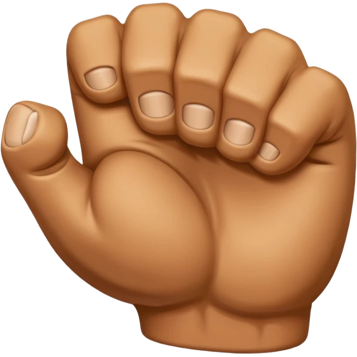 
fist emoji