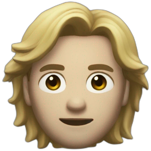 saga anderson alan wake 2 emoji