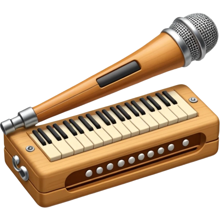 music instrument recorder emoji