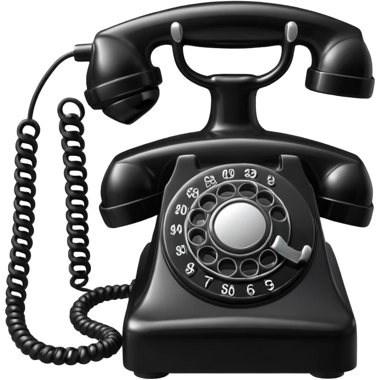telephone emoji