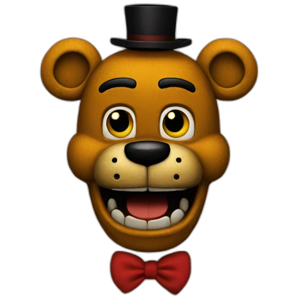 FNAF emoji