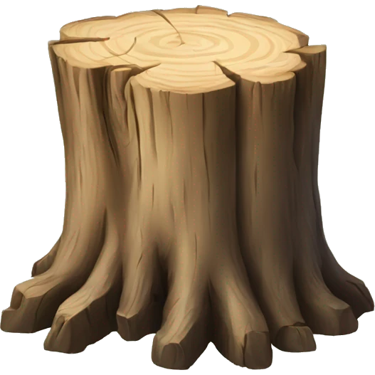 stump emoji