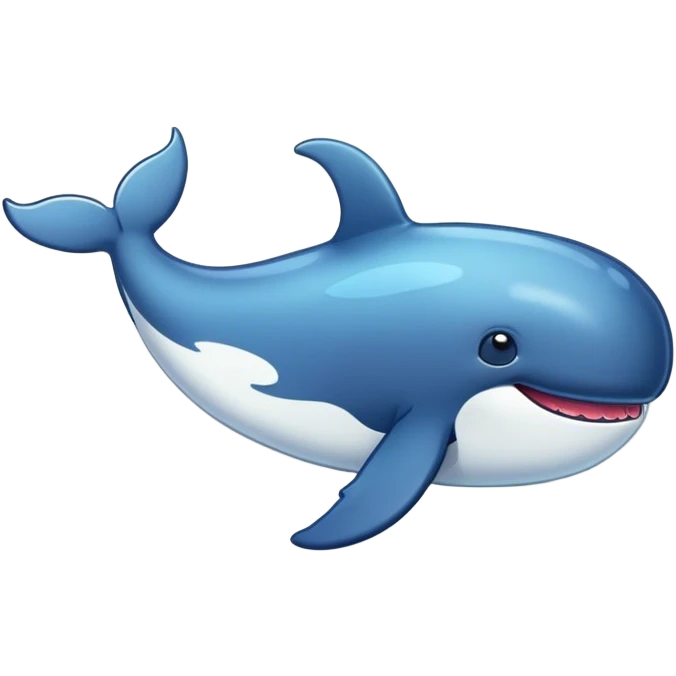 Сделай стикерпак с китом emoji