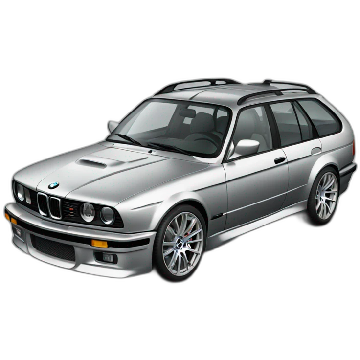 bmw m3 touring emoji