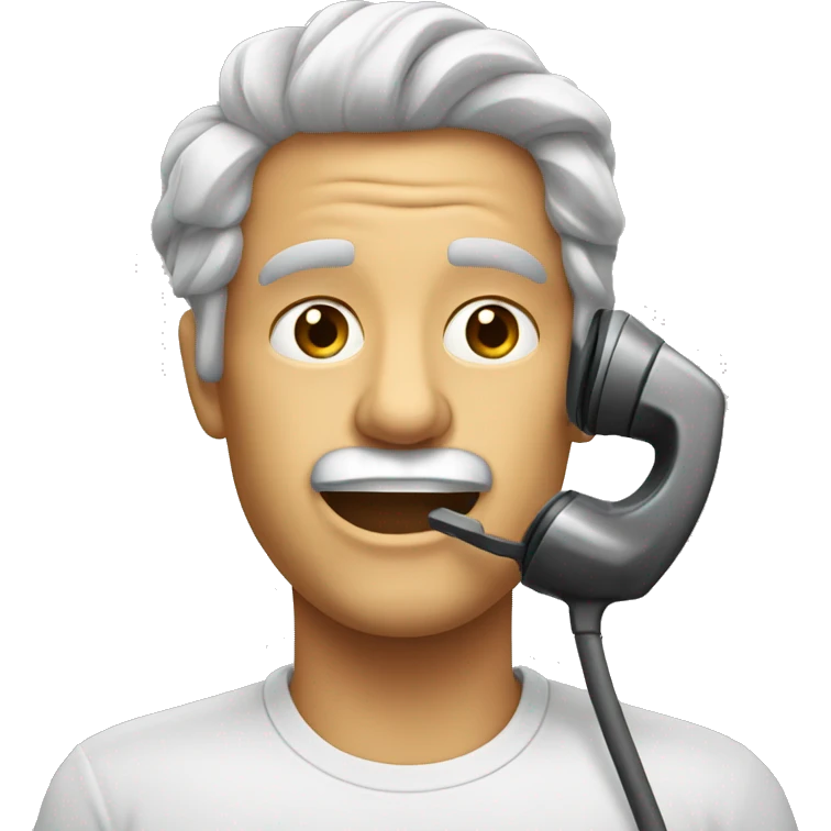 Telefono che brucia emoji