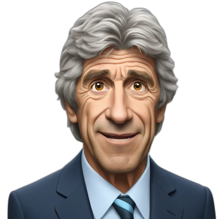 Manuel Pellegrini emoji