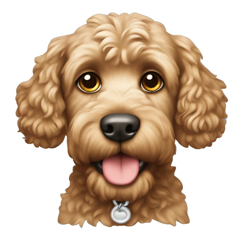 cockapoo emoji
