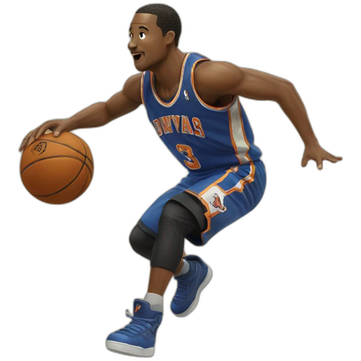 jumpman emoji