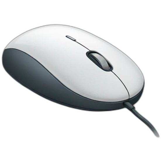 Pc mouse emoji