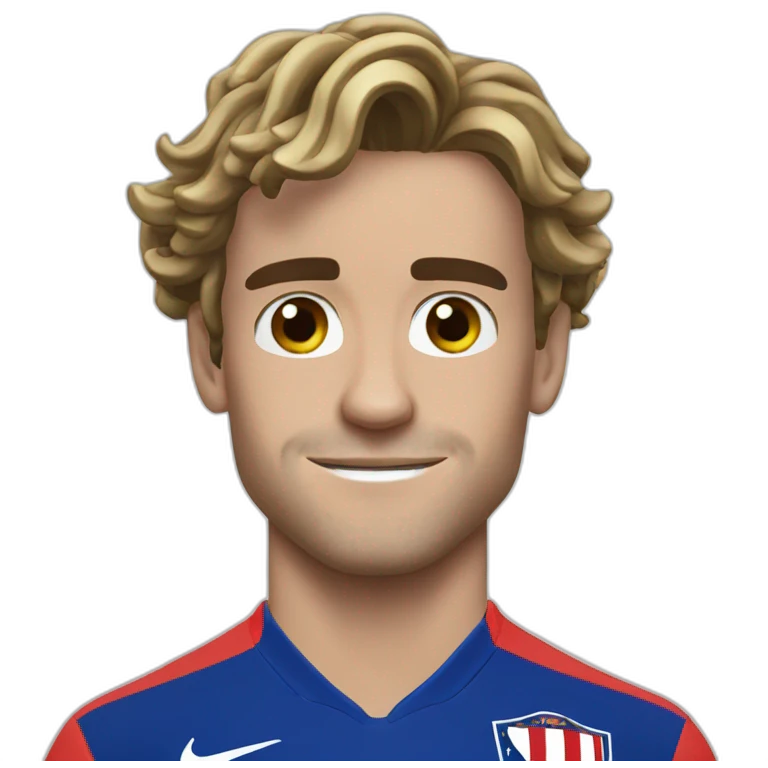 Griezmann emoji
