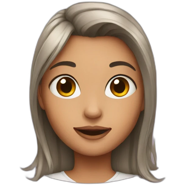 Girls  emoji