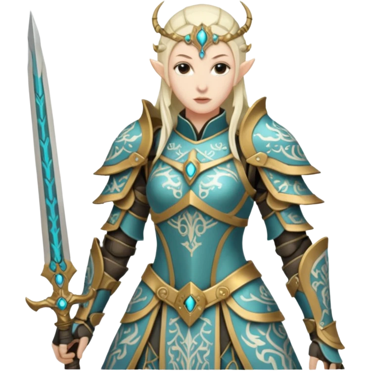 warhammer 40k aeldari emoji