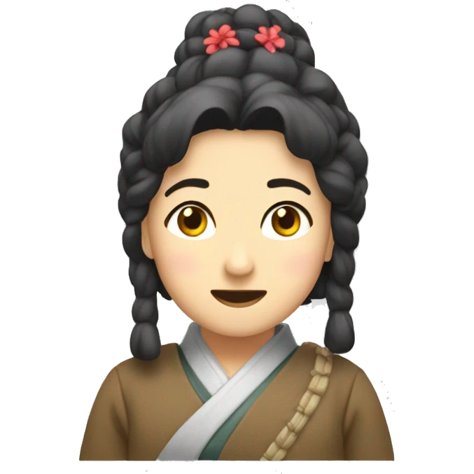 japonya tapınak sembolü emoji