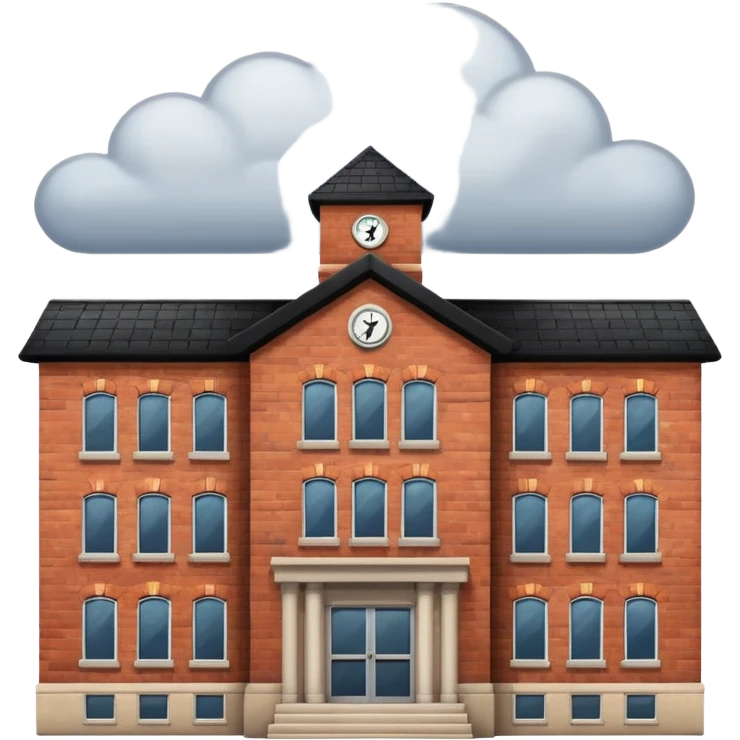 school emoji