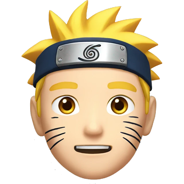Naruto  emoji
