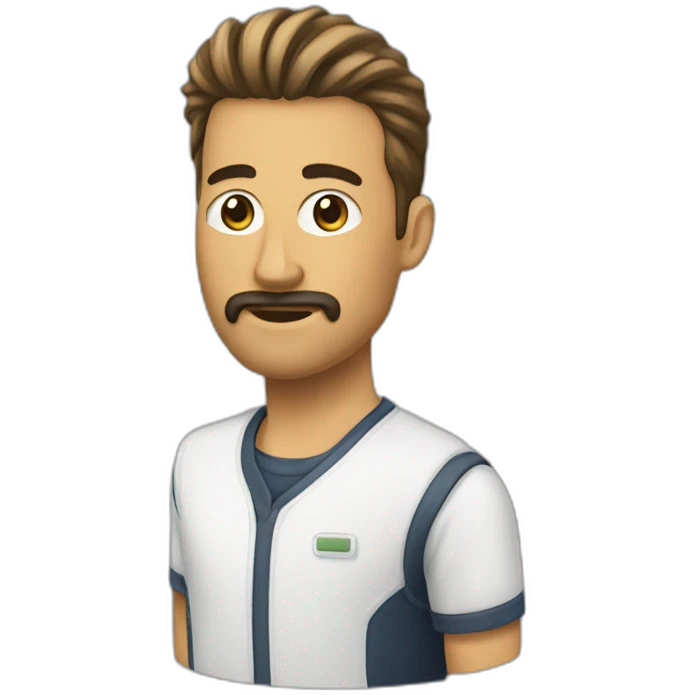 Tondeuse emoji