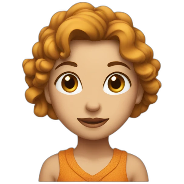 Lucy-the-yogi emoji