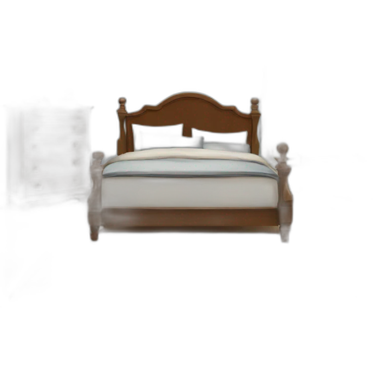 Bedroom emoji