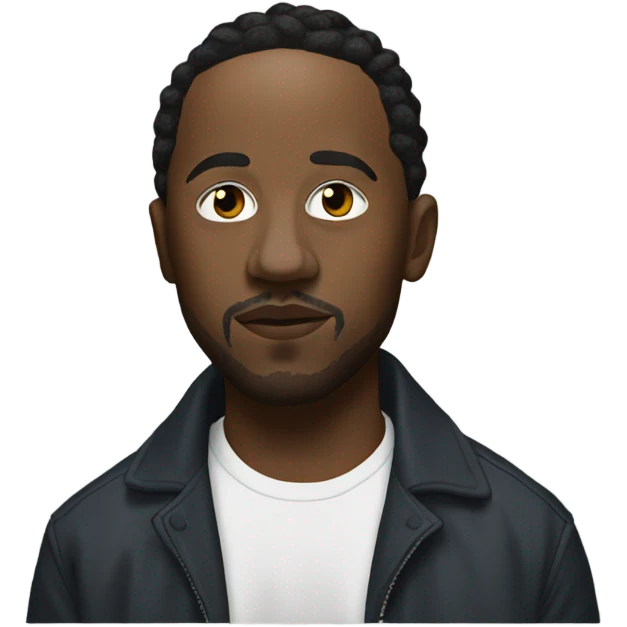 Kendrick Lamar  emoji