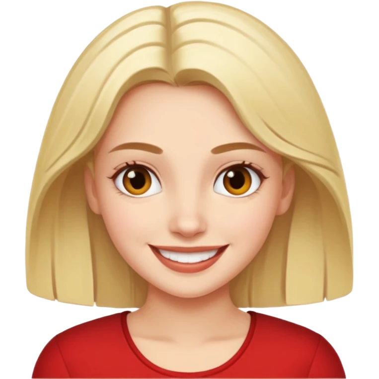 Mia Kalina avec jul emoji
