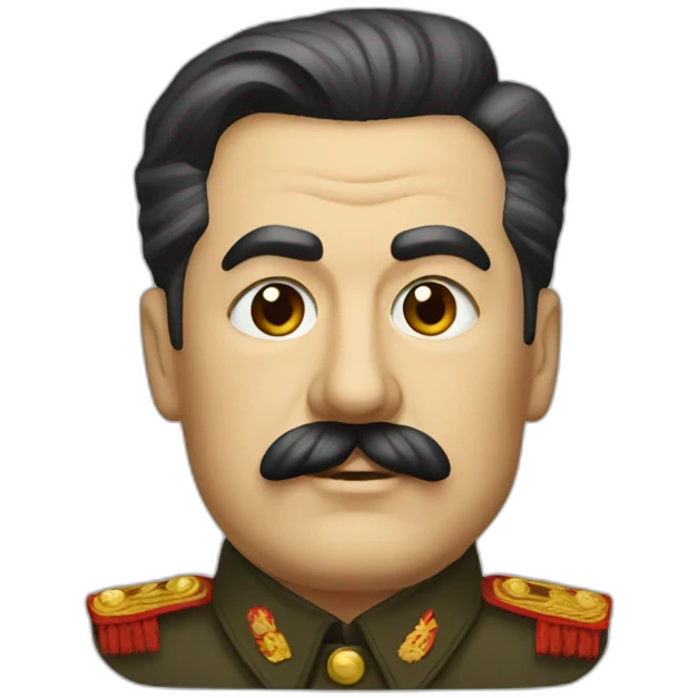 Stalin emoji