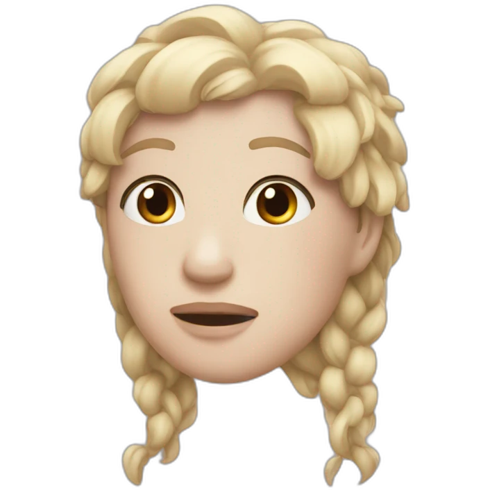 お買い物 emoji